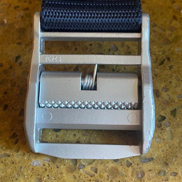 Cult of Individuality 60” blue belt - Picture 9 of 9